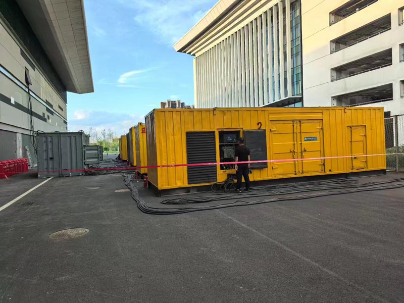 坡头柴油发电机冬季保养注意事项？