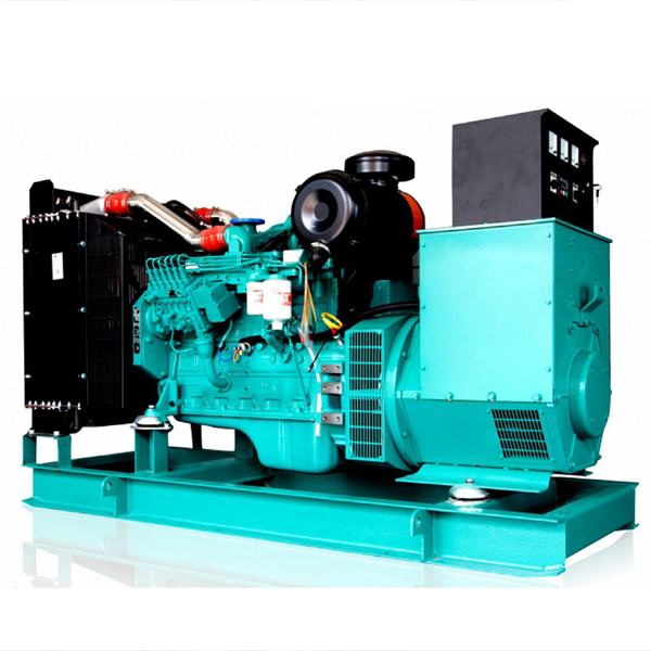 坡头柴油发电机操作及日常维护
