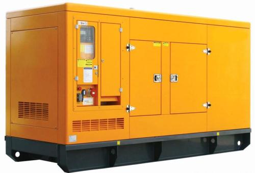 坡头发电机出租使用过程中冒黑烟的解决方法