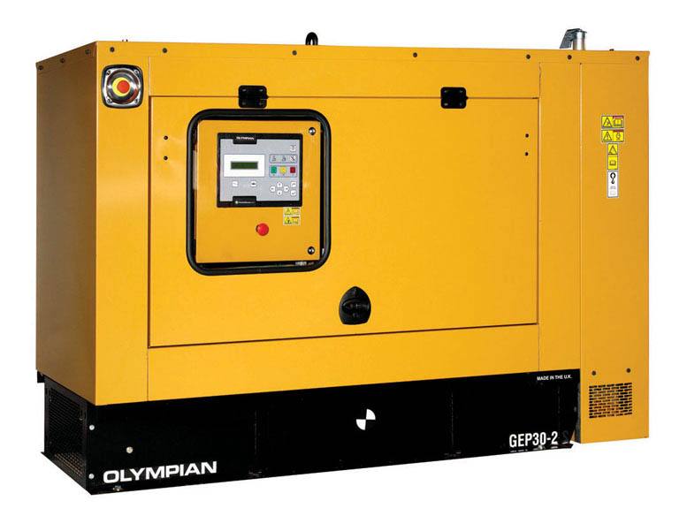 坡头要知道的静音发电机租赁的优点