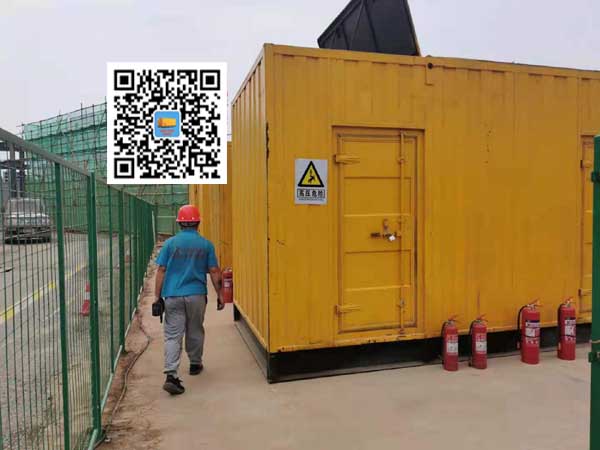 坡头出租发电机常规保养内容