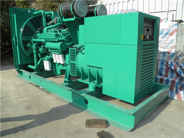 坡头发电机租赁-厂家给大家介绍发电机失磁现象