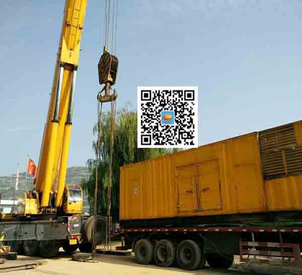 坡头租赁发电机的原理是什么