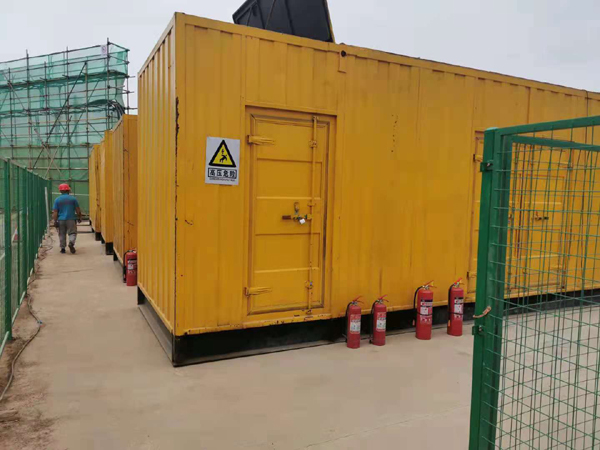 坡头发电机出租 操作发电机需要我们注意哪些事项？