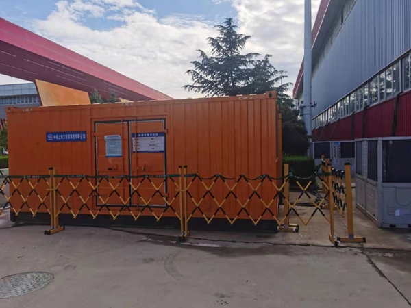 坡头柴油发电机组的运行和使用注意事项