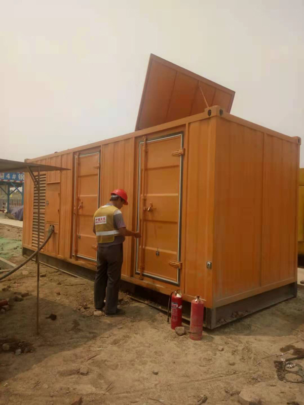 坡头柴油发电机组常见故障现象及解决方法？