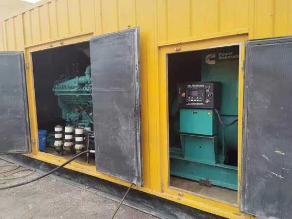 坡头柴油发电机组的蓄电池种类有哪些？