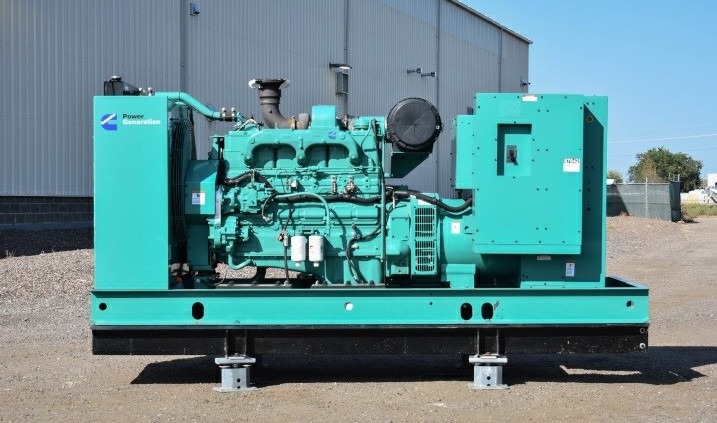 坡头发电机出租-教您发电机厂家该如何选购