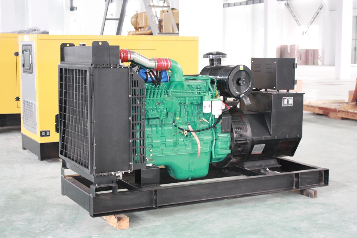 坡头租赁发电机-柴油发电机,柴油发电机组冷却液不循环怎么办
