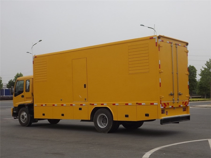 坡头发电车出租- 柴油发电机油箱怎么清洗