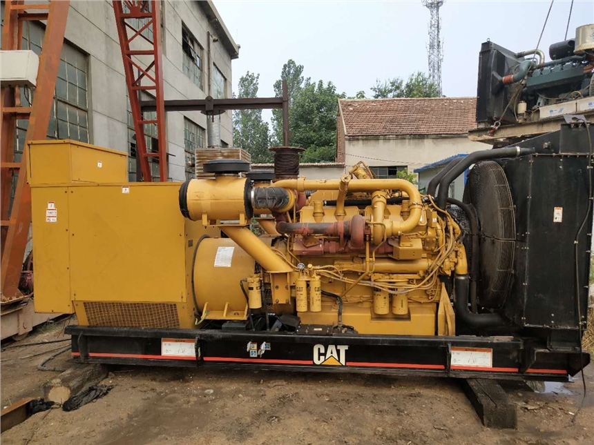坡头发电机租赁-柴油发电机组原理概述