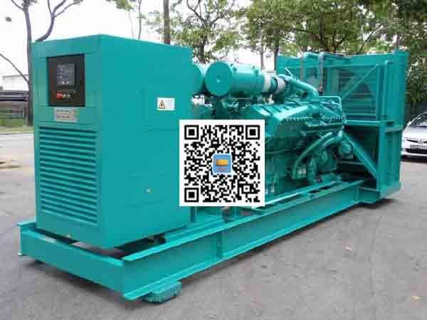 坡头发电机出租-柴油发电机组的基本分类有哪些？