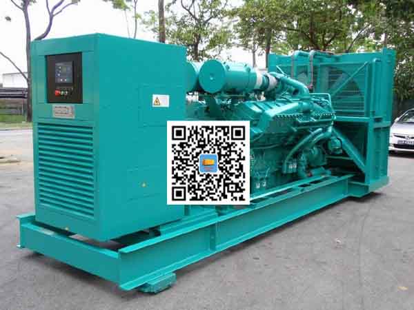 坡头租赁发电机-康明斯发电机性价比还是比较高的