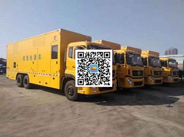 坡头出租发电车-怎样确保潍柴发电机组的质量