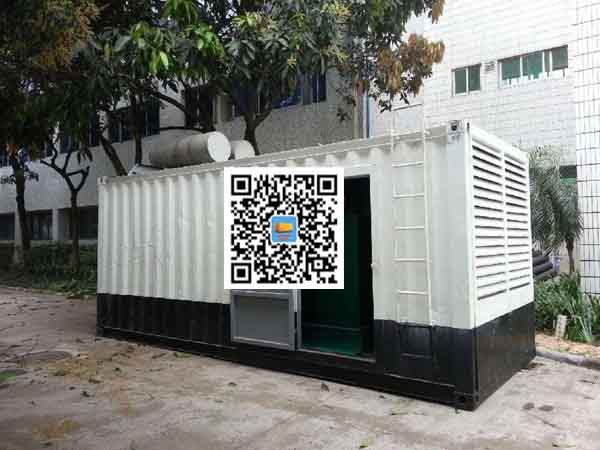 坡头出租发电机-什么样的柴油发电机使用效果比较好