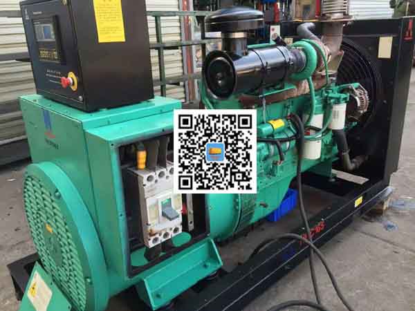 坡头租赁发电机-发电机一般变压器磁芯所使用的是什么材料？