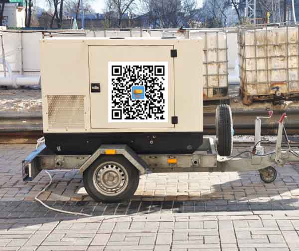 坡头发电车出租-玉柴发电机组的运行方法介绍