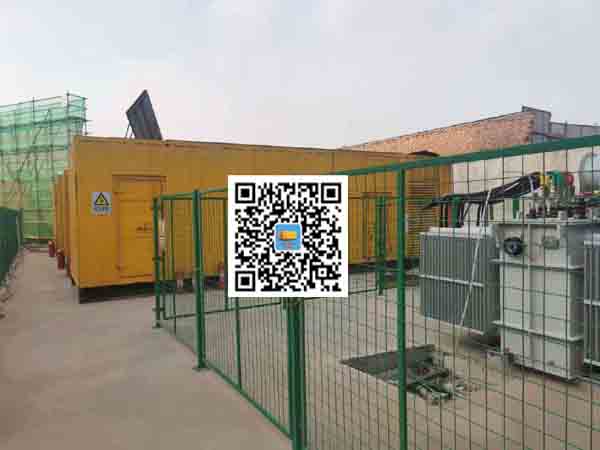 坡头发电机组的社会应用有哪些