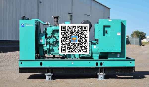 坡头发电机出租发电机启动不了的排除方法