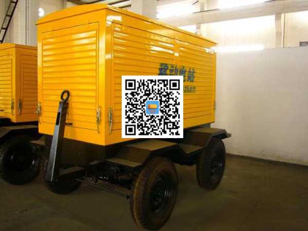 坡头发电机出租-发电机组的安装注意要点