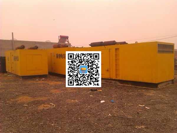 坡头租赁发电机-如何操作柴油发电机组