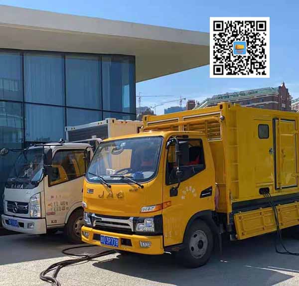 坡头发电机出租-如何测试柴油发电机组