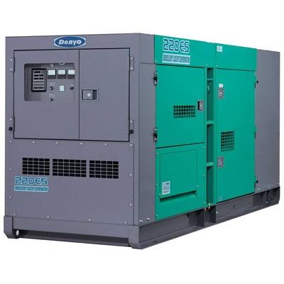 坡头发电车出租-柴油发电机零件变形怎么办？