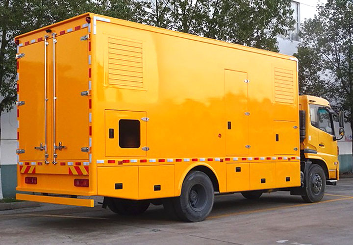 坡头租赁发电机-柴油发电机组使用应注意什么？