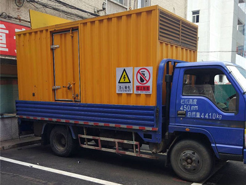 坡头发电车出租-康明斯柴油发电机组供油量不均的检查和调整方法