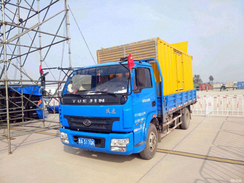 坡头发电机出租-柴油发电机组喷油器出现故障会有哪些不正常现象