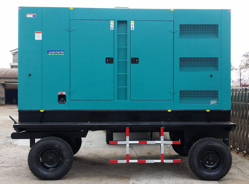 坡头租赁发电机康明斯柴油发电机小修时应注意的事项