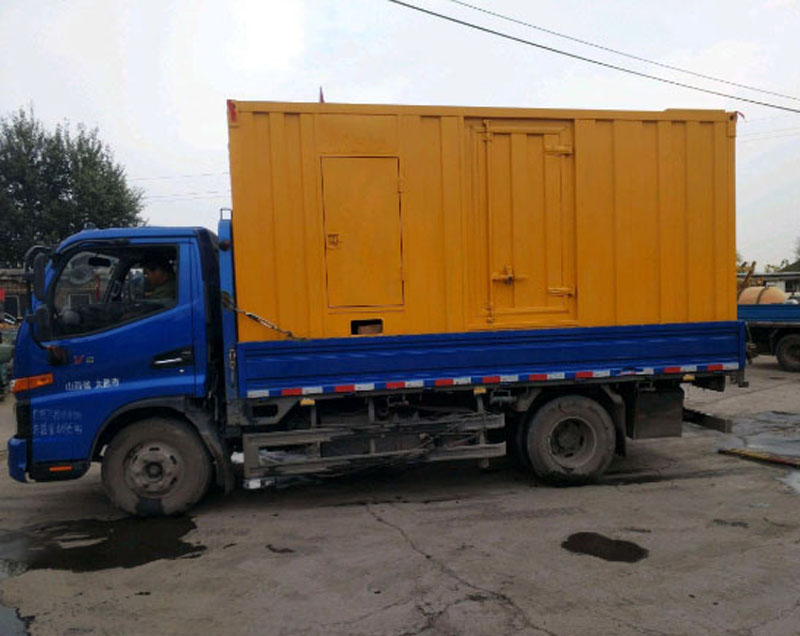 坡头柴油发电机组启动后不稳定是怎么回事？