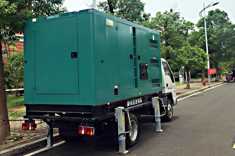 坡头柴油发电机组冷却系统为何需要加防冻液？