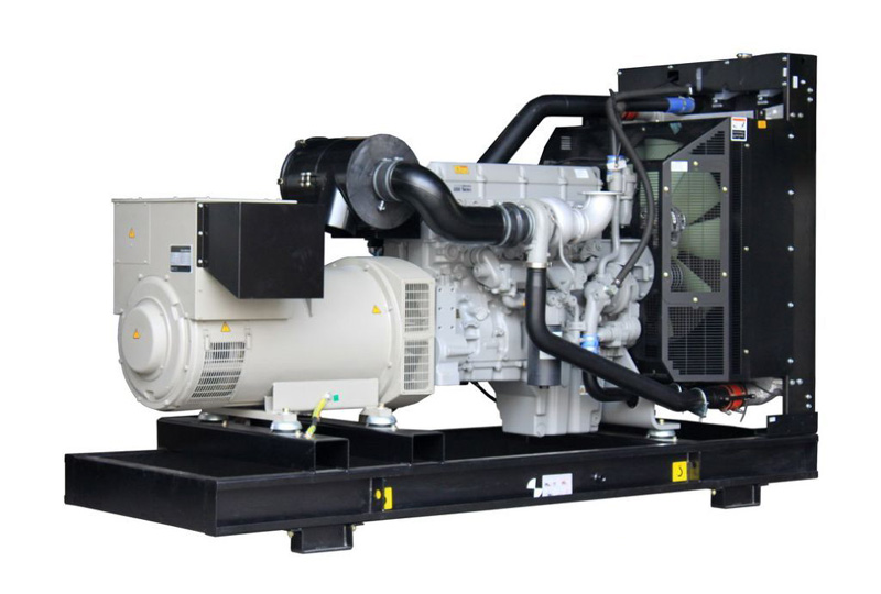 坡头柴油发电机组租赁出租机油底壳正确清洗方法