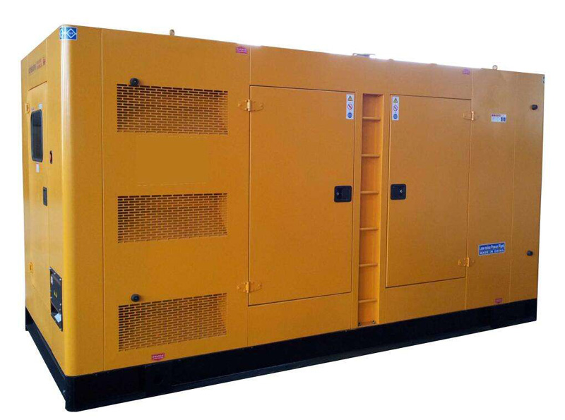 坡头柴油发电机组进气门与排气门磨损严重是什么原因