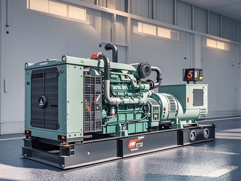 坡头柴油发电机组如何保养维护？