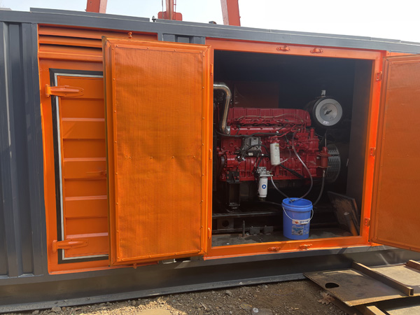 坡头发电机组欠压是什么原因照成的？