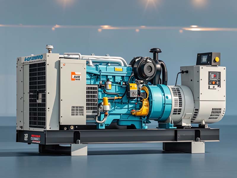 坡头100kw的发电机组可以带多少功率设备