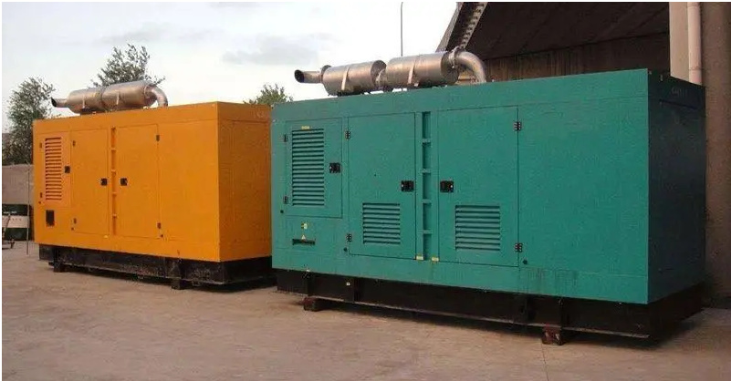 坡头发电机和发电车的区别？