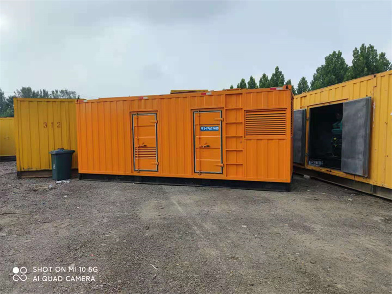 坡头分享一些发电机组日常维护和保养的注意事项