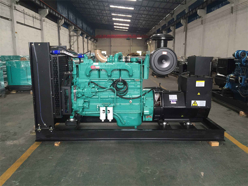 坡头柴油发电机组欠压停机的原因是什么？