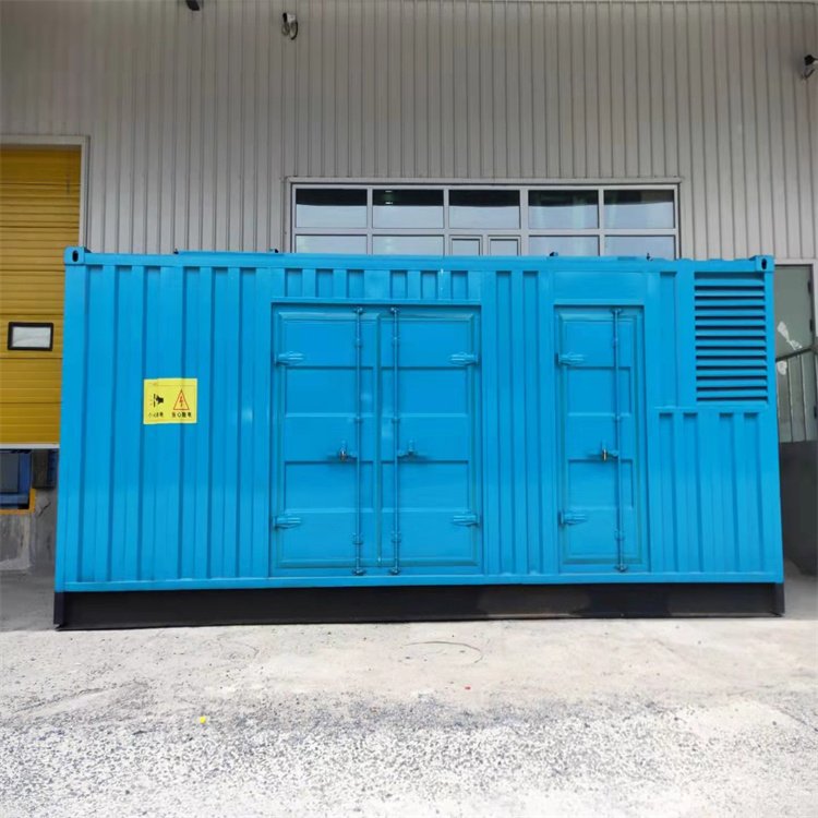 坡头400KW柴油发电机组油耗是多少？