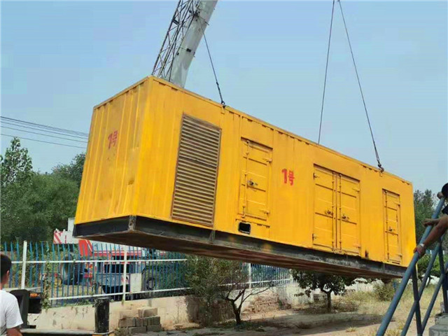 坡头300KW柴油发电机组油耗是多少？