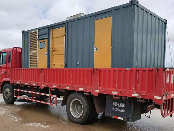 坡头发电机出租如何判断燃油系统是否正常工作？