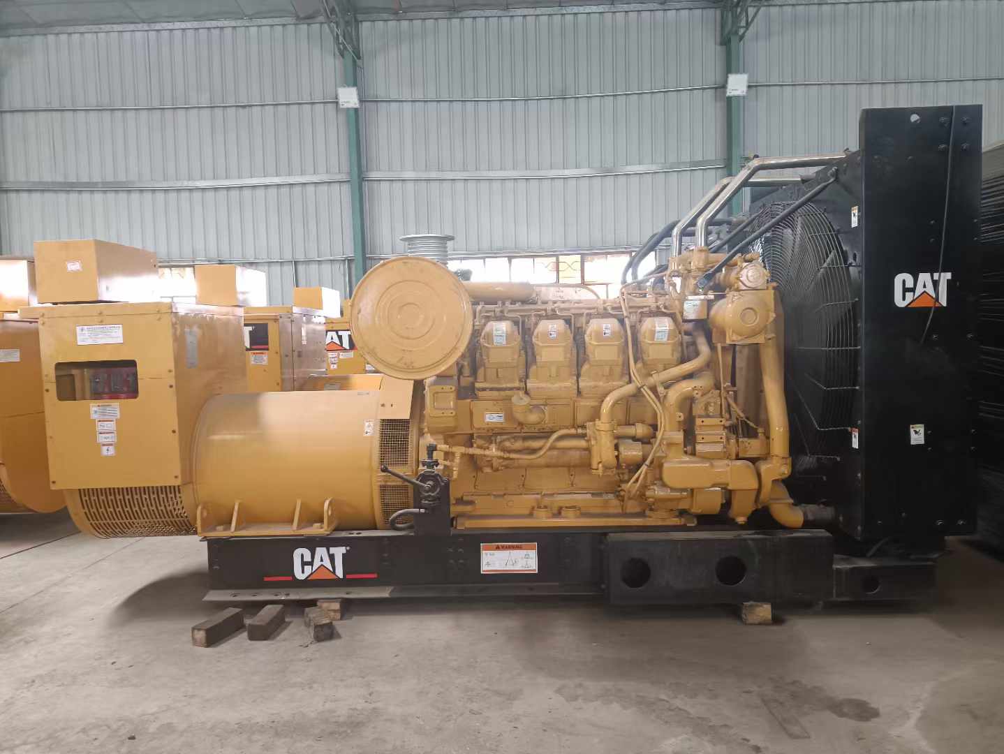 坡头如何选择适合自己的柴油发电机组品牌？