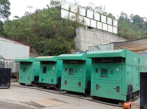 坡头发电机组日常应用及注意事项？