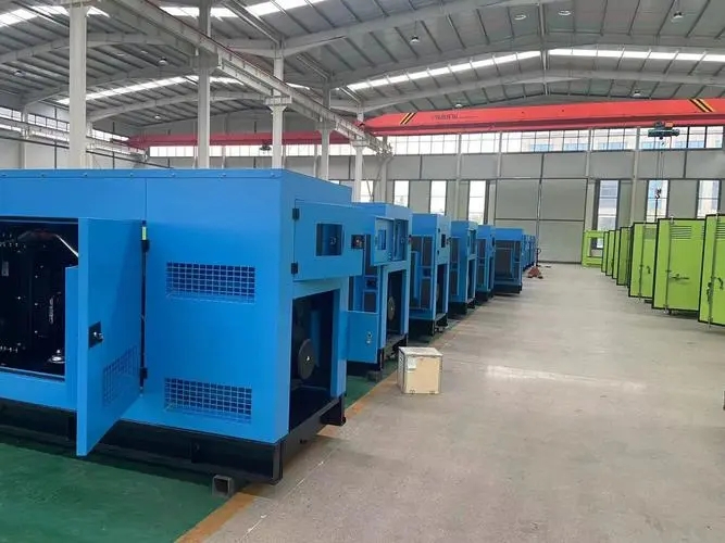 坡头柴油发电机组转速不稳定会对设备造成哪些损害？