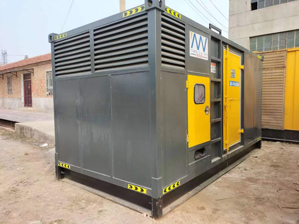 坡头柴油发电机输出电流大小是有什么决定的？