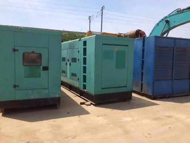 坡头柴油发电机组的电压和功率之间有什么关系？