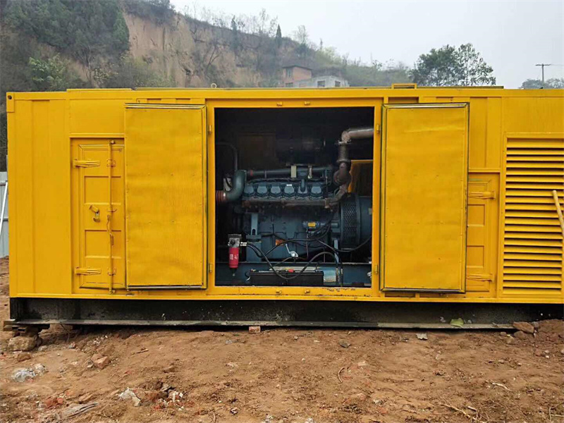 坡头发电机租赁冷却液的沸点降低到多少时需要更换